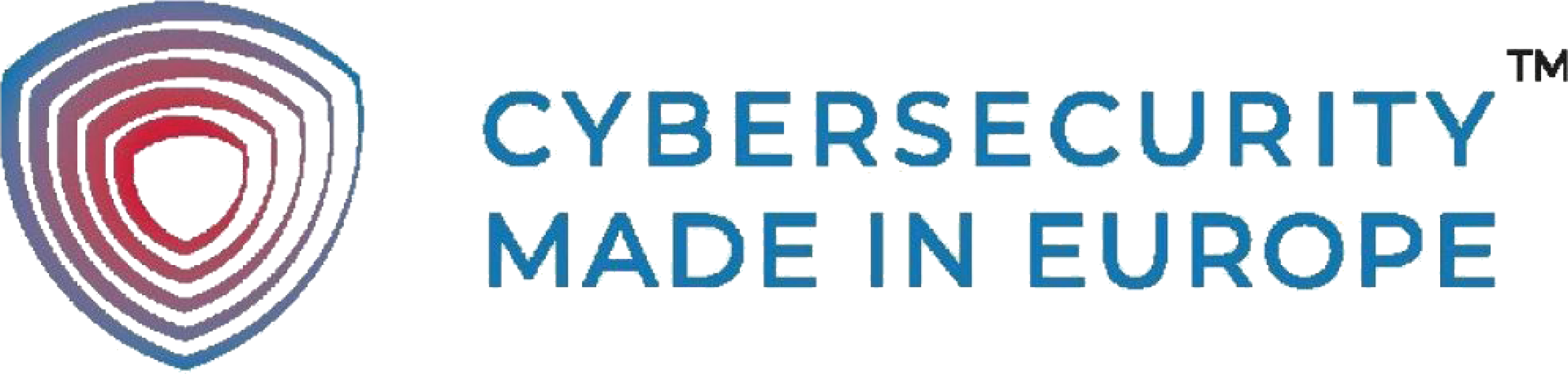 Cybersecurity Made in Europe logo