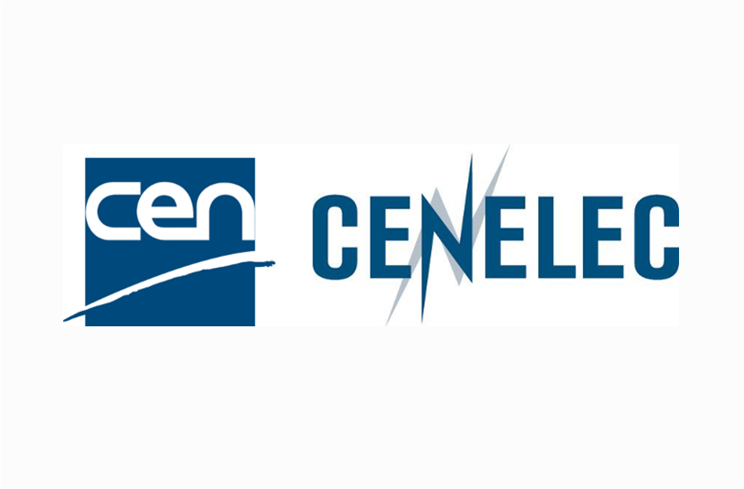 CEN CENELEC Logo