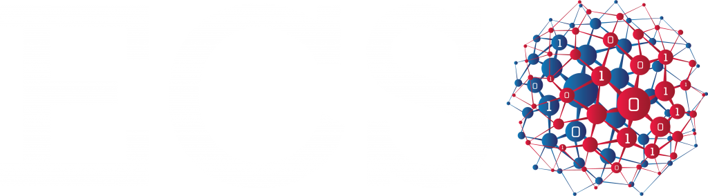ECSO logo white