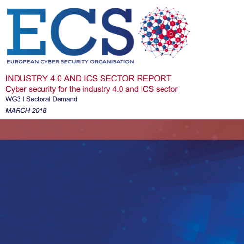 Industry 4.0 and ICS sector report: cyber security for the industry 4.0 and ICS sector