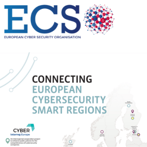 Connecting European Cybersecurity Smart Regions poster