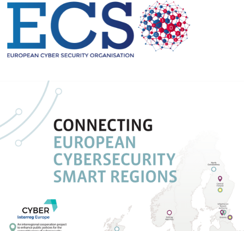 Connecting European Cybersecurity Smart Regions poster