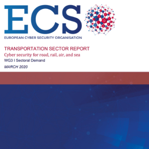 Transportation sector report: cyber security for road, rail, air, and sea