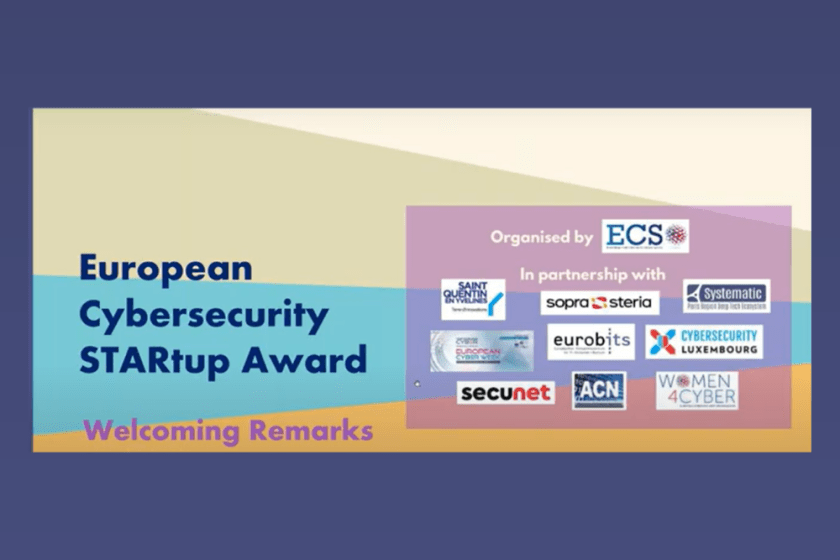 PHYSEC Crowned Winner of ECSO’s European Cybersecurity STARtup Award - ECSO