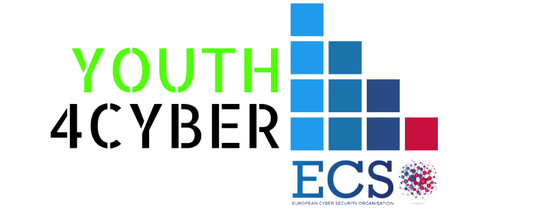 Youth4Cyber logo