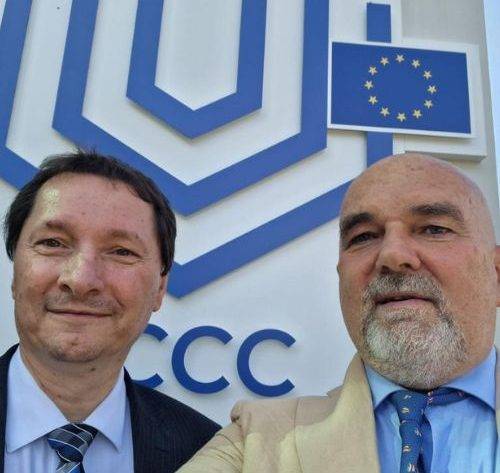 The ECCC and Luigi Rebuffi