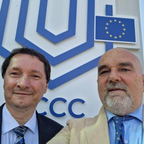 The ECCC and Luigi Rebuffi