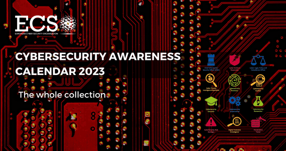 Cybersecurity Awareness Calendar 2023