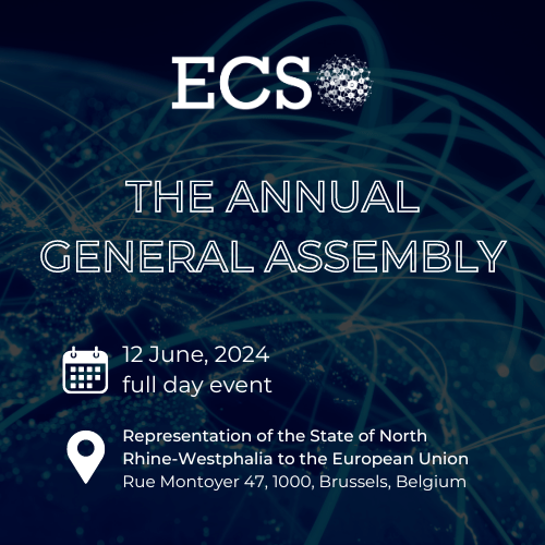 ECSO General Assembly
