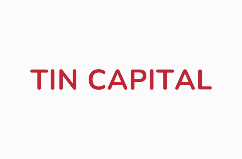TIN CAPITAL logo
