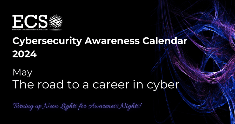 May Cybersecurity Awareness Calendar
