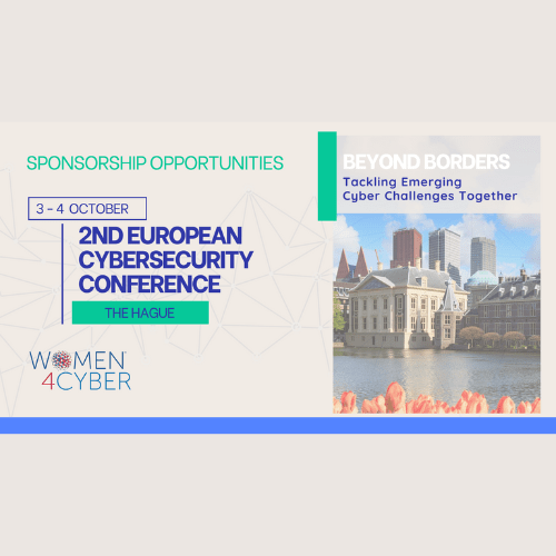 Women4Cyber Conference 2024
