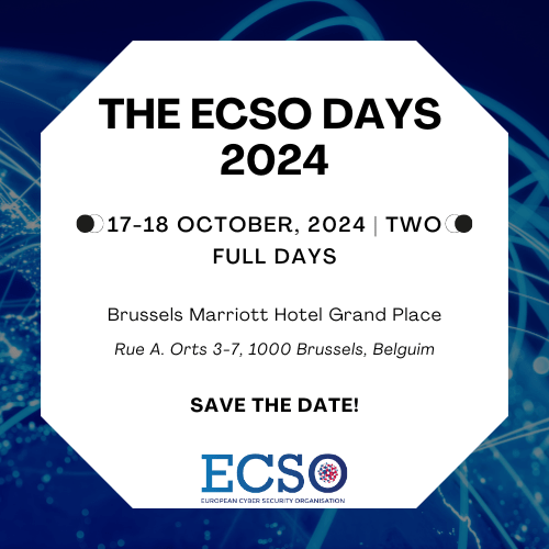 The ECSO Days 2024