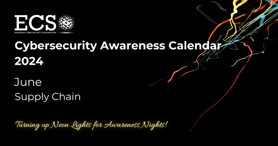 June Cybersecurity Awareness Calendar