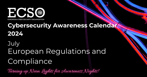 July Cybersecurity Awareness Calendar