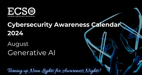 August Cybersecurity Awareness Calendar 2024