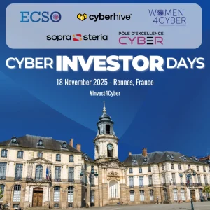 Cyber Investor Days Rennes 2025
