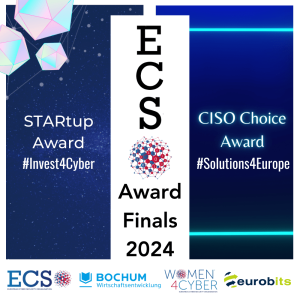 2024 ECSO Awards visuals
