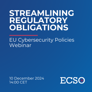 29241209 Streamlining Regulatory Obligations Webinar