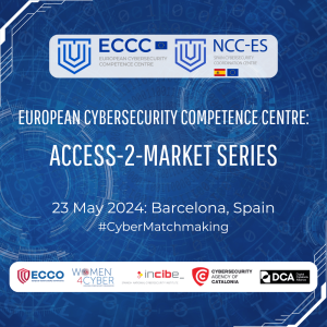 Access-2-Market Barcelona 23 May