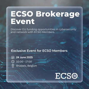 ECSO Brokerage Event