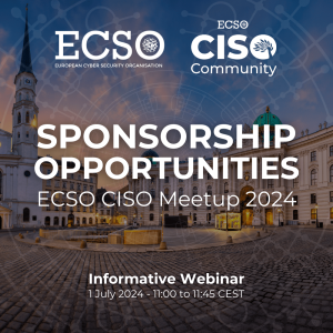 ECSO CISO Meetup 2024 1