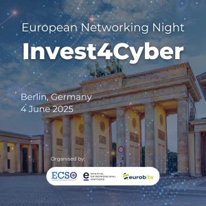 European-Networking-Night-Invest4Cyber-2025-