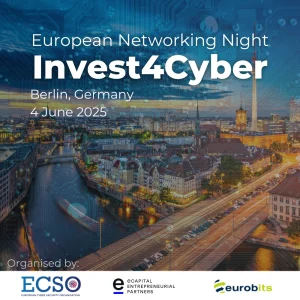 European-Networking-Night-Invest4Cyber-2025-