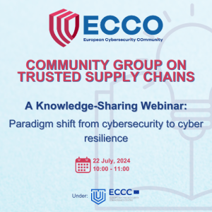 Knowledge-Sharing Event Trusted Supply Chains